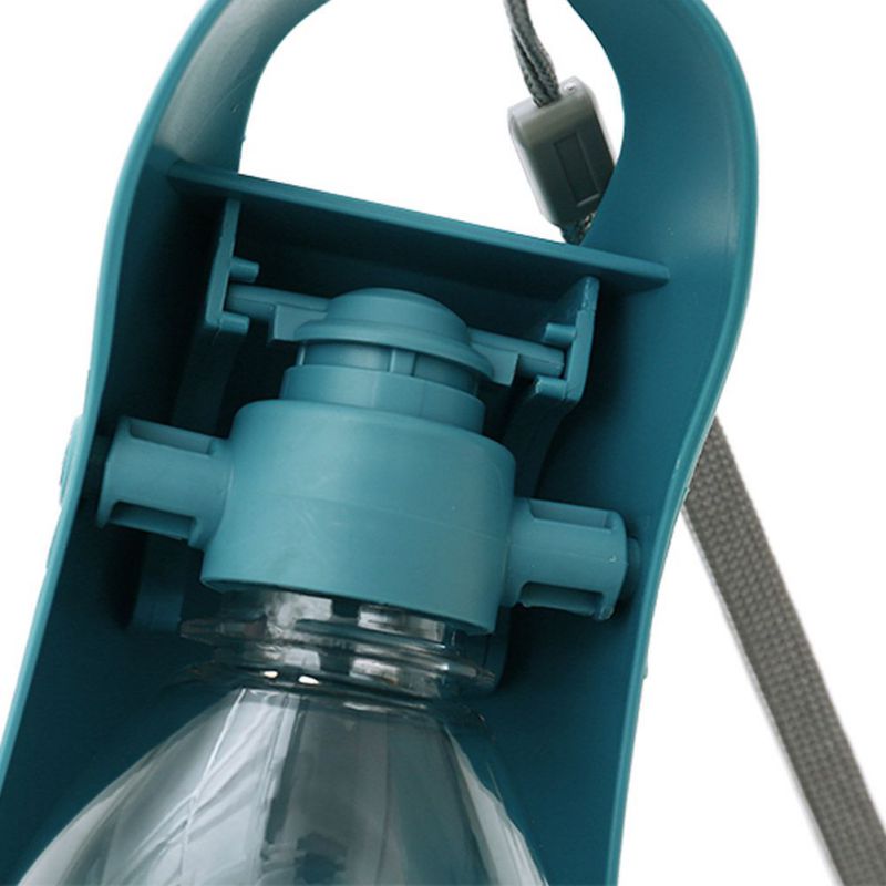 Portable Pet Dog Cat Water Bottle Travel Cups Drinking Bowl Outdoor Feeder Leak Proof Dog Water Dispenser Pet Products For Dogs