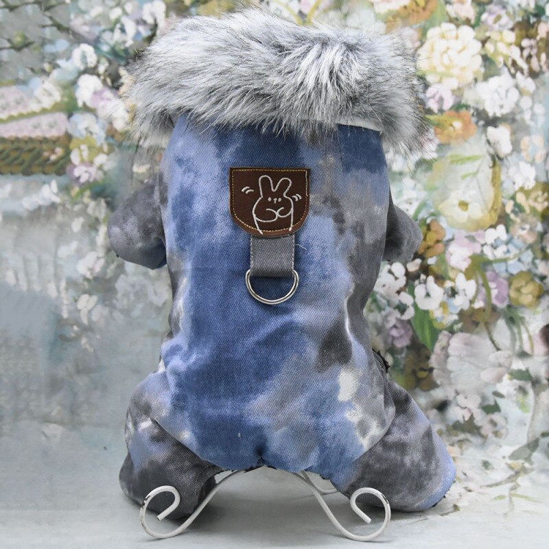British Style Windproof Pet Clothes Winter Warm Dog Coat Thicken Pet Clothing for Dogs Jumpsuit Hoodies Jacket Pet Supplies British Style Windproof Pet Clothes Winter Warm Dog Coat Thicken Pet Clothing for Dogs Jumpsuit Hoodies Jacket Pet Supplies