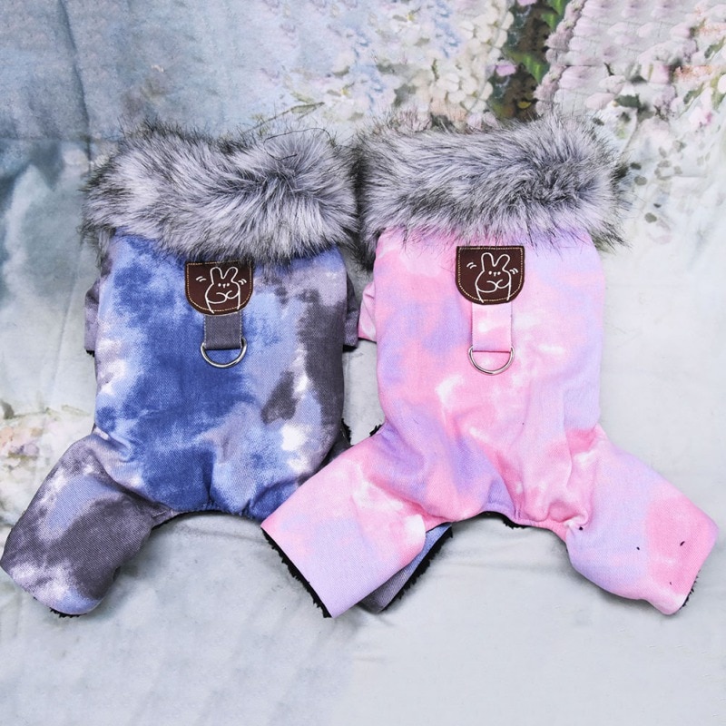 British Style Windproof Pet Clothes Winter Warm Dog Coat Thicken Pet Clothing for Dogs Jumpsuit Hoodies Jacket Pet Supplies British Style Windproof Pet Clothes Winter Warm Dog Coat Thicken Pet Clothing for Dogs Jumpsuit Hoodies Jacket Pet Supplies