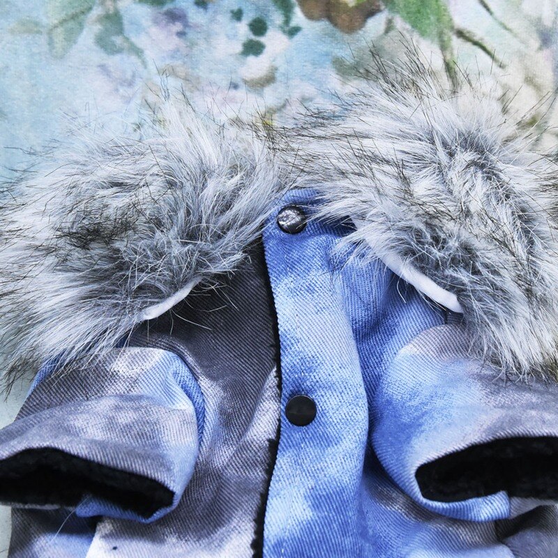 British Style Windproof Pet Clothes Winter Warm Dog Coat Thicken Pet Clothing for Dogs Jumpsuit Hoodies Jacket Pet Supplies British Style Windproof Pet Clothes Winter Warm Dog Coat Thicken Pet Clothing for Dogs Jumpsuit Hoodies Jacket Pet Supplies