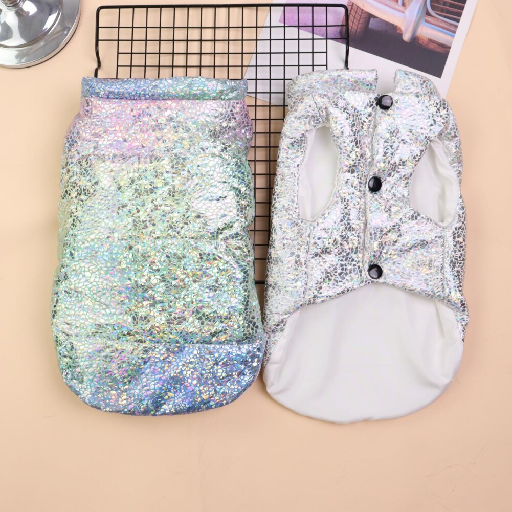 Waterproof Pet Clothes for Small Puppy Dog Jacket Reflective Winter Warm Dog Vest Coat Clothing for Chihuahua French Bulldog Waterproof Pet Clothes for Small Puppy Dog Jacket Reflective Winter Warm Dog Vest Coat Clothing for Chihuahua French Bulldog