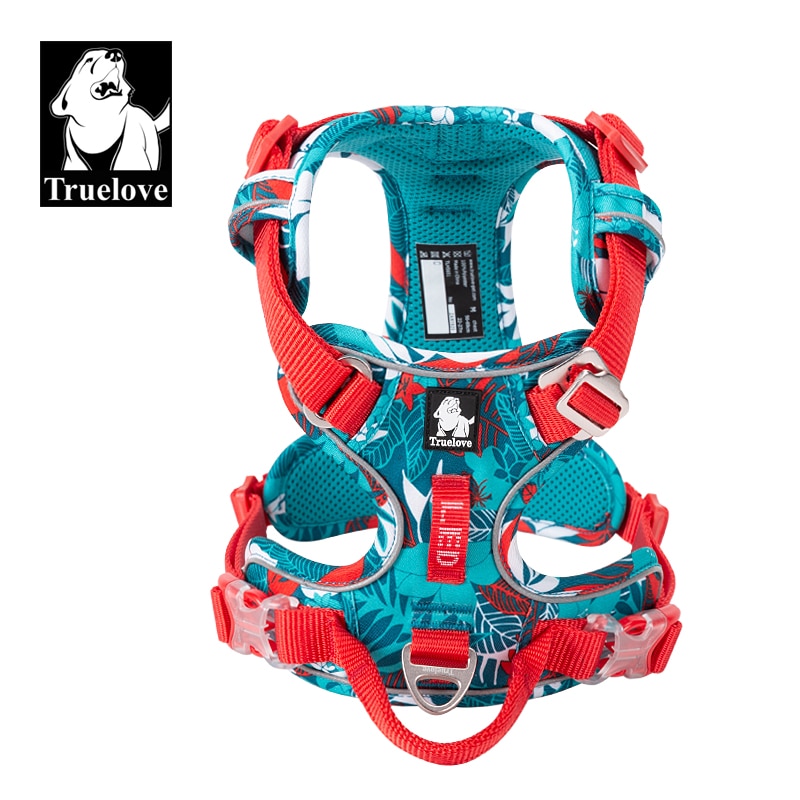 Truelove Pet Harness Small Medium Large Split Dog Fashion Outdoor Dropshipping Truelove Pet Harness Small Medium Large Split Dog Fashion Outdoor Dropshipping