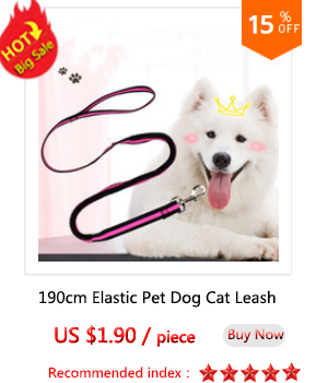 Nylon Dog Harness Leash For Medium Large Dogs Leads Pet Training Running Walking Safety Mountain Climb Dog Leashes Ropes supply