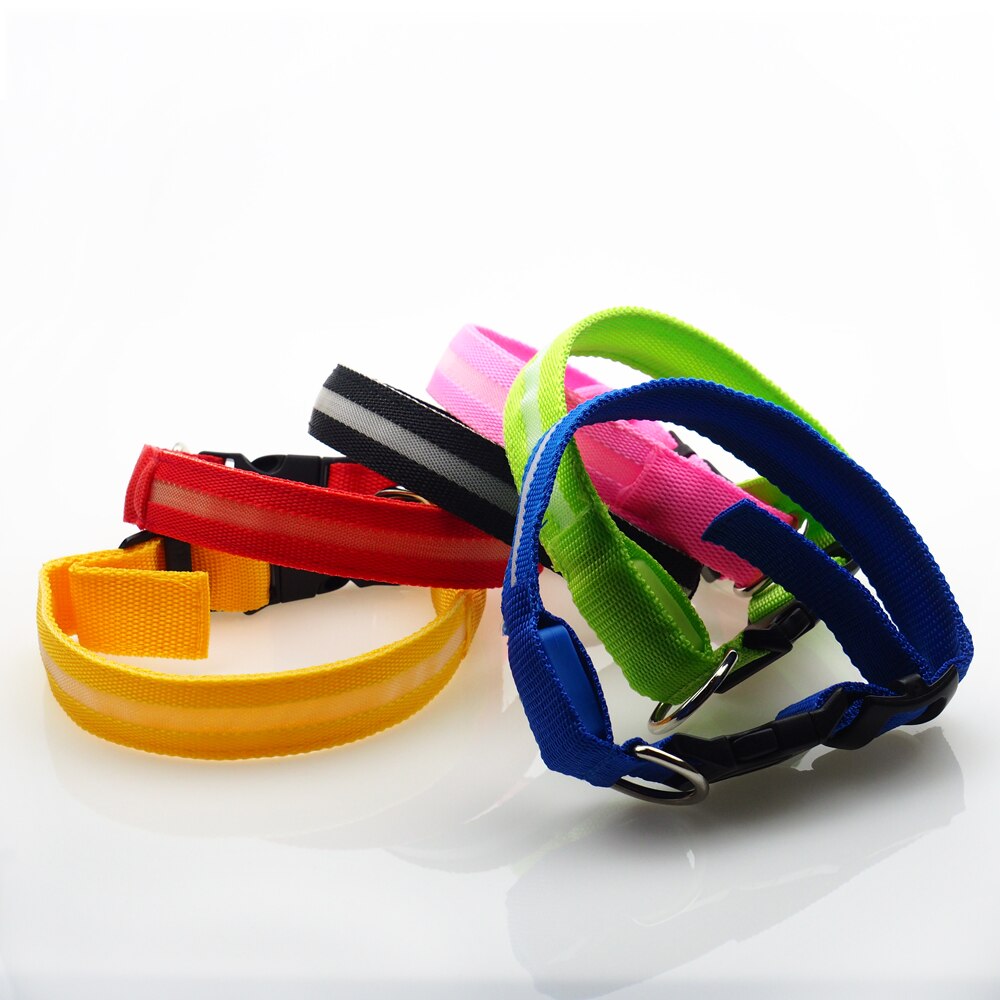 Durable Nylon Dog Training Leash Pet Supplies Dog Harness Collar  Round Rope  Leash for Small Medium Cats Dogs Harness