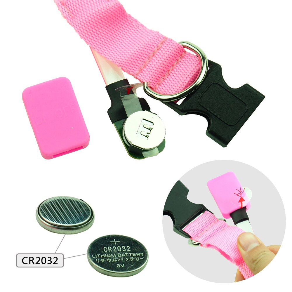 Durable Nylon Dog Training Leash Pet Supplies Dog Harness Collar  Round Rope  Leash for Small Medium Cats Dogs Harness