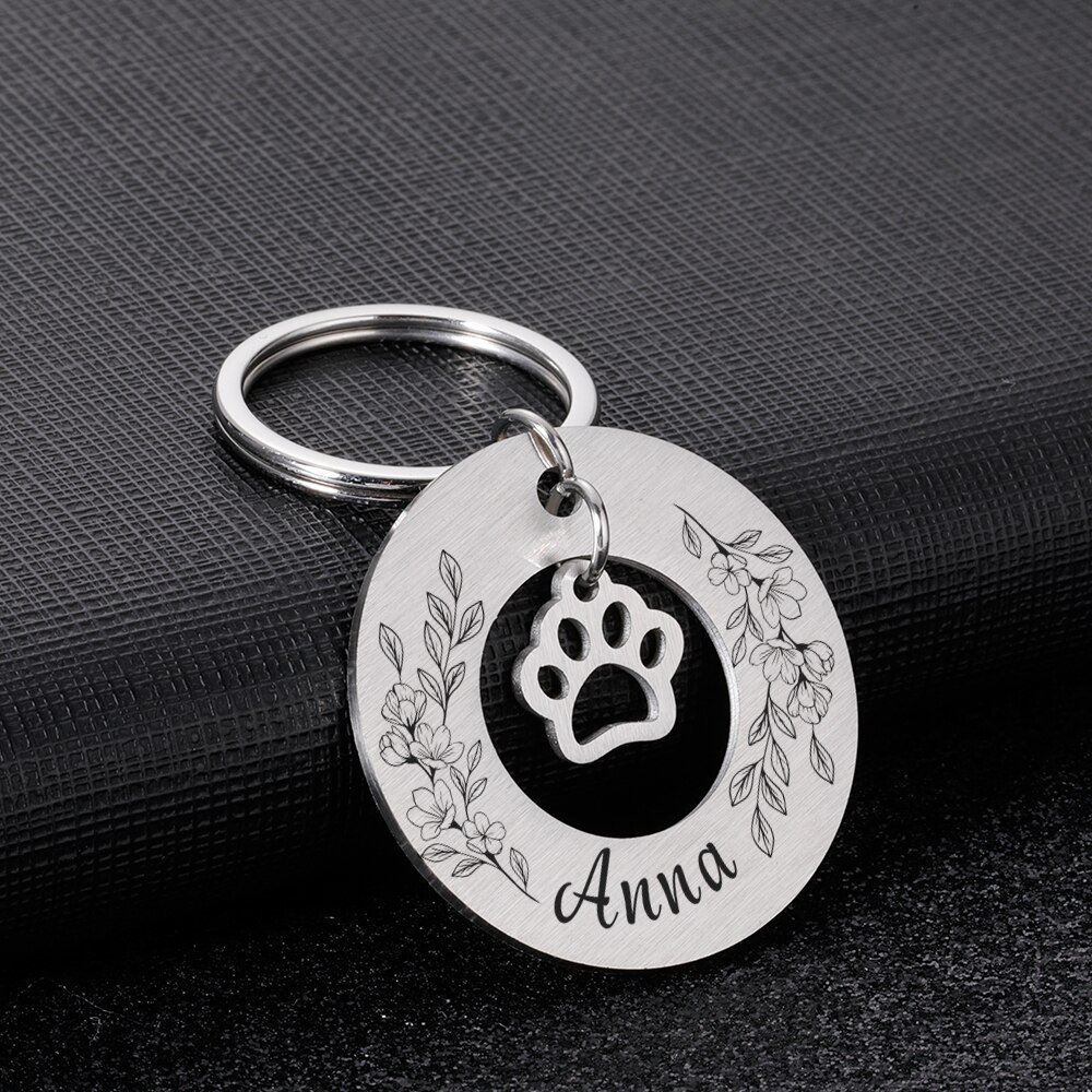Pet ID Tags Customized Pet Collar Dogs Name Tag Anti-lost Personalized Cat Puppy ID Tag Pendant Free Engraved Collar Accessories Pet ID Tags Customized Pet Collar Dogs Name Tag Anti-lost Personalized Cat Puppy ID Tag Pendant Free Engraved Collar Accessories