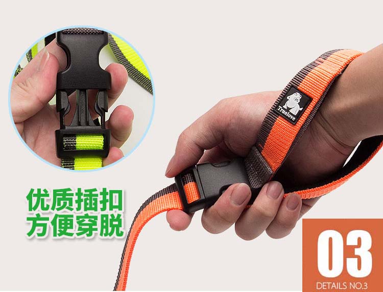 Truelove Dog Running Bungee Leash Hand-held Waistworn Adjustable Nylon Elastic Retractable Dog Leads for Running Jogging Walking Truelove Dog Running Bungee Leash Hand-held Waistworn Adjustable Nylon Elastic Retractable Dog Leads for Running Jogging Walking