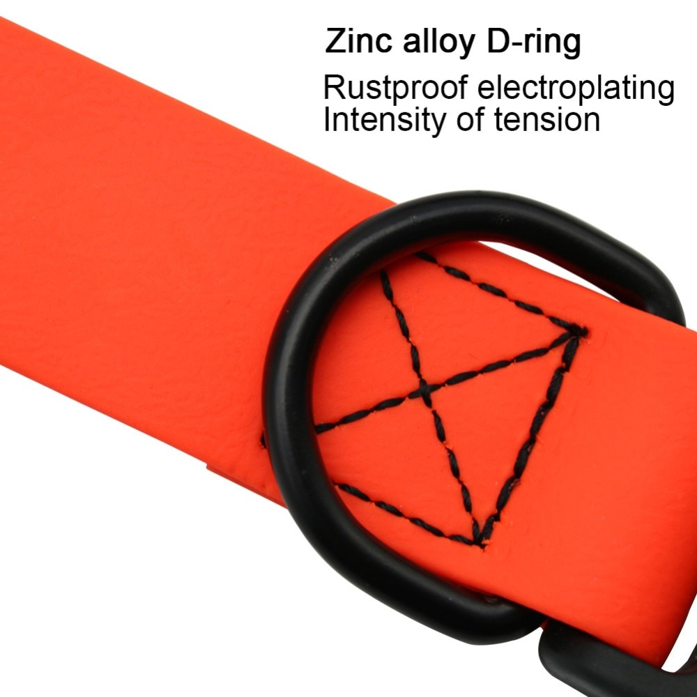 New High quality pet dog collar PVC waterproof Cat collar anti dirty easy to clean for Big small dogs puppy pet products New High quality pet dog collar PVC waterproof Cat collar anti dirty easy to clean for Big small dogs puppy pet products