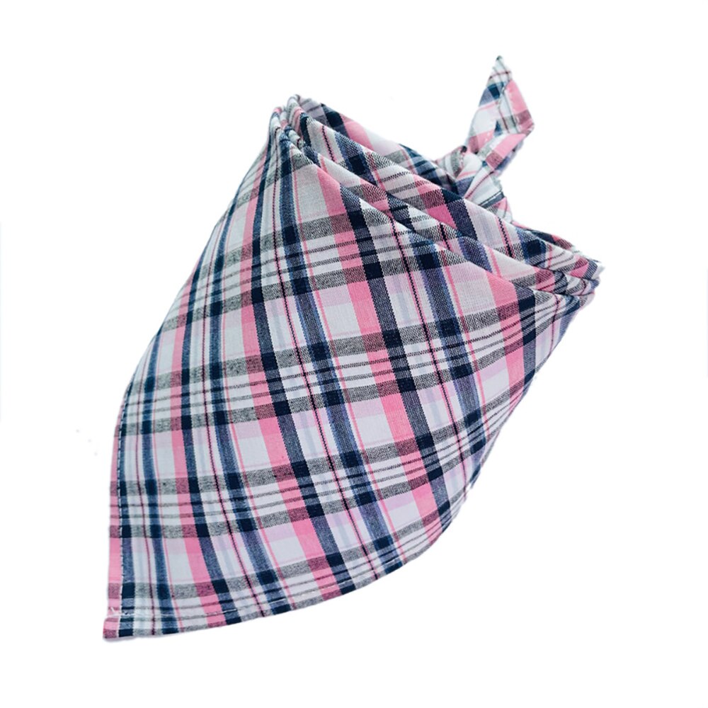 30/50pcs Cotton Plaid Dog Bandanas Thin Style Small Large Dog Scarves Bibs Collar Pet Dog Accessories 30/50pcs Cotton Plaid Dog Bandanas Thin Style Small Large Dog Scarves Bibs Collar Pet Dog Accessories
