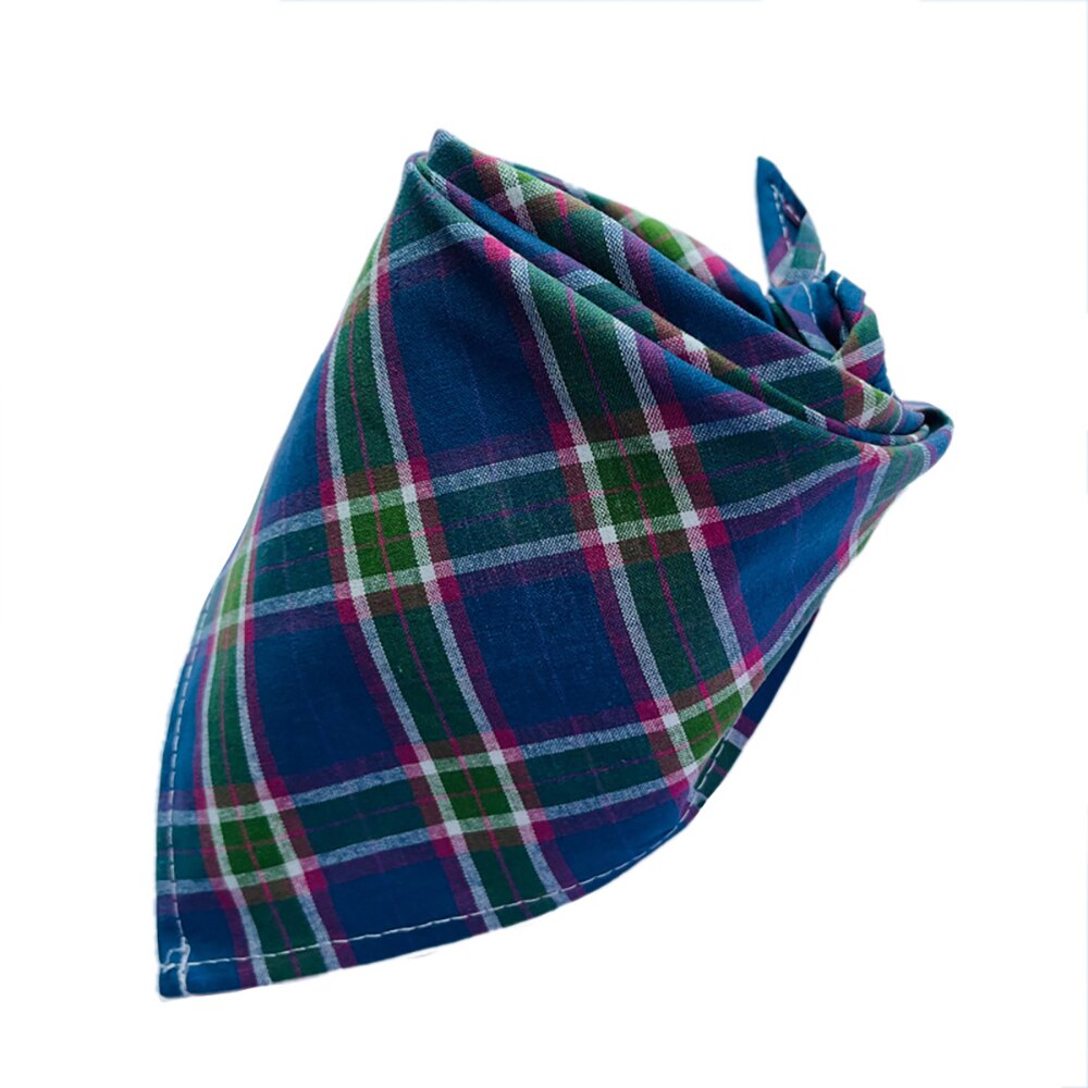 30/50pcs Cotton Plaid Dog Bandanas Thin Style Small Large Dog Scarves Bibs Collar Pet Dog Accessories 30/50pcs Cotton Plaid Dog Bandanas Thin Style Small Large Dog Scarves Bibs Collar Pet Dog Accessories
