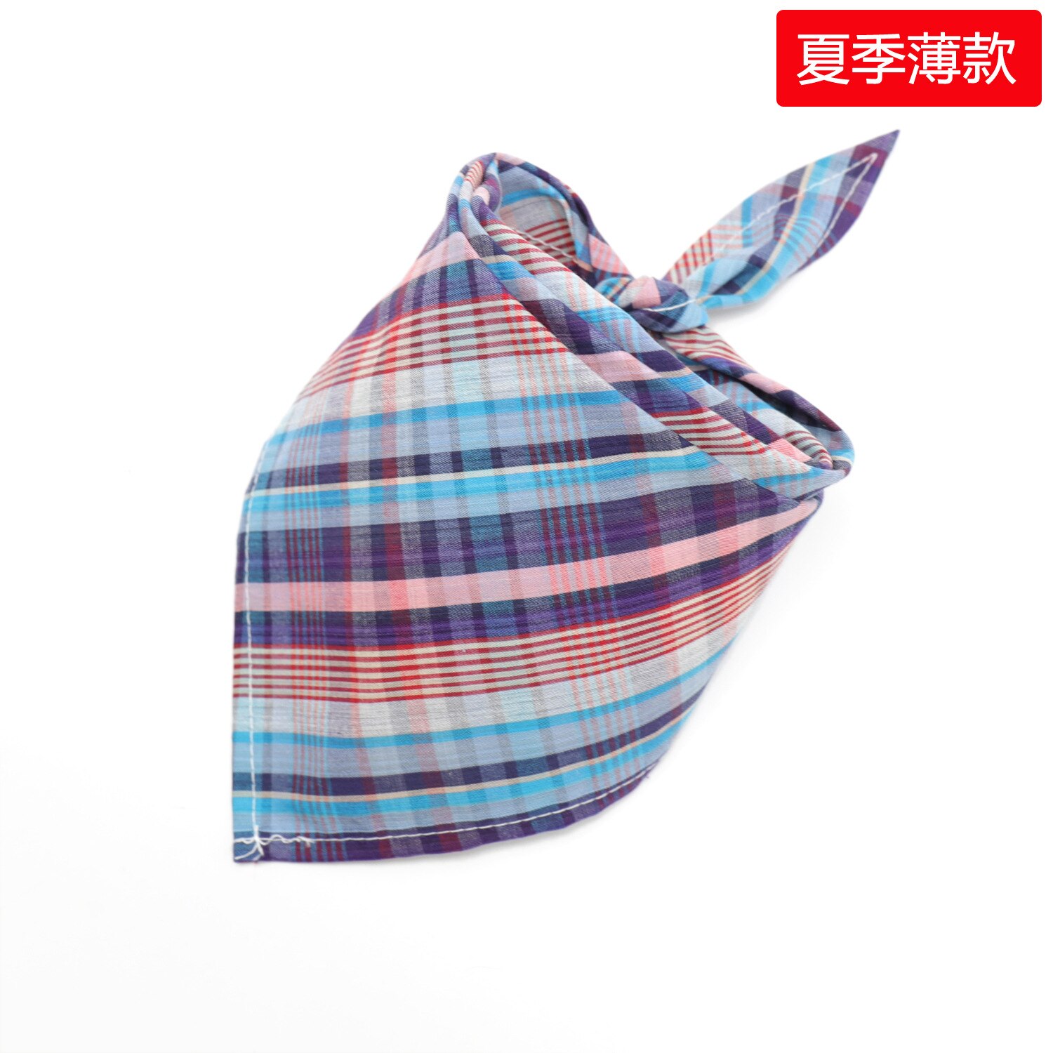 30/50pcs Cotton Plaid Dog Bandanas Thin Style Small Large Dog Scarves Bibs Collar Pet Dog Accessories 30/50pcs Cotton Plaid Dog Bandanas Thin Style Small Large Dog Scarves Bibs Collar Pet Dog Accessories