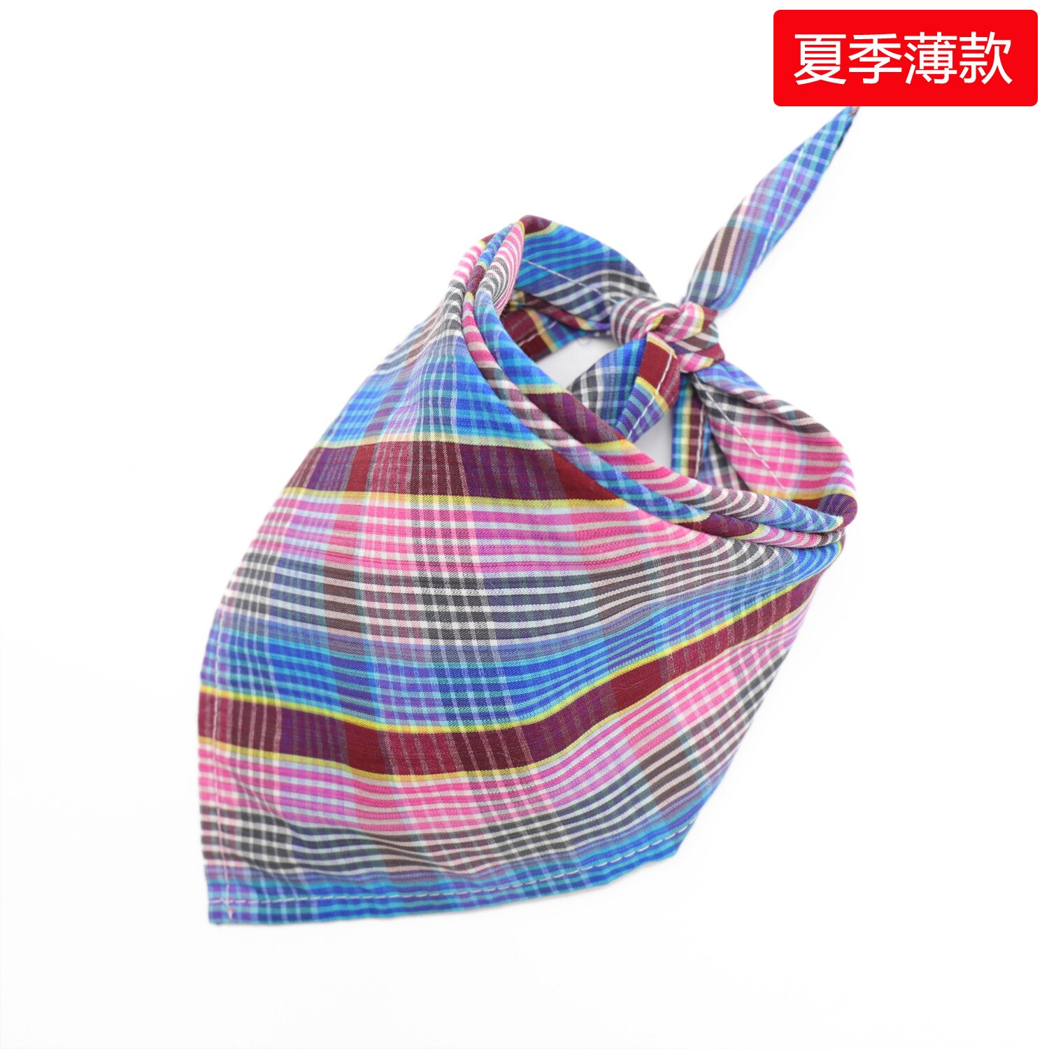 30/50pcs Cotton Plaid Dog Bandanas Thin Style Small Large Dog Scarves Bibs Collar Pet Dog Accessories 30/50pcs Cotton Plaid Dog Bandanas Thin Style Small Large Dog Scarves Bibs Collar Pet Dog Accessories