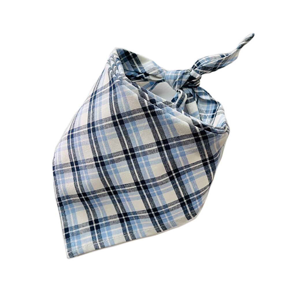 30/50pcs Cotton Plaid Dog Bandanas Thin Style Small Large Dog Scarves Bibs Collar Pet Dog Accessories 30/50pcs Cotton Plaid Dog Bandanas Thin Style Small Large Dog Scarves Bibs Collar Pet Dog Accessories
