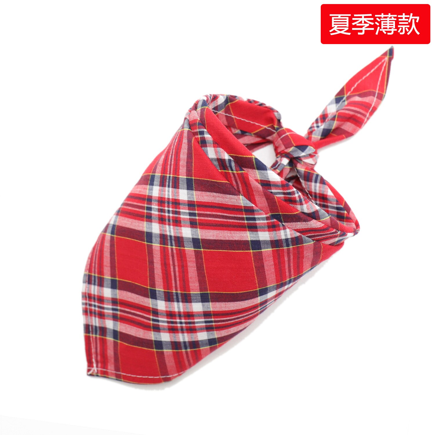 30/50pcs Cotton Plaid Dog Bandanas Thin Style Small Large Dog Scarves Bibs Collar Pet Dog Accessories 30/50pcs Cotton Plaid Dog Bandanas Thin Style Small Large Dog Scarves Bibs Collar Pet Dog Accessories