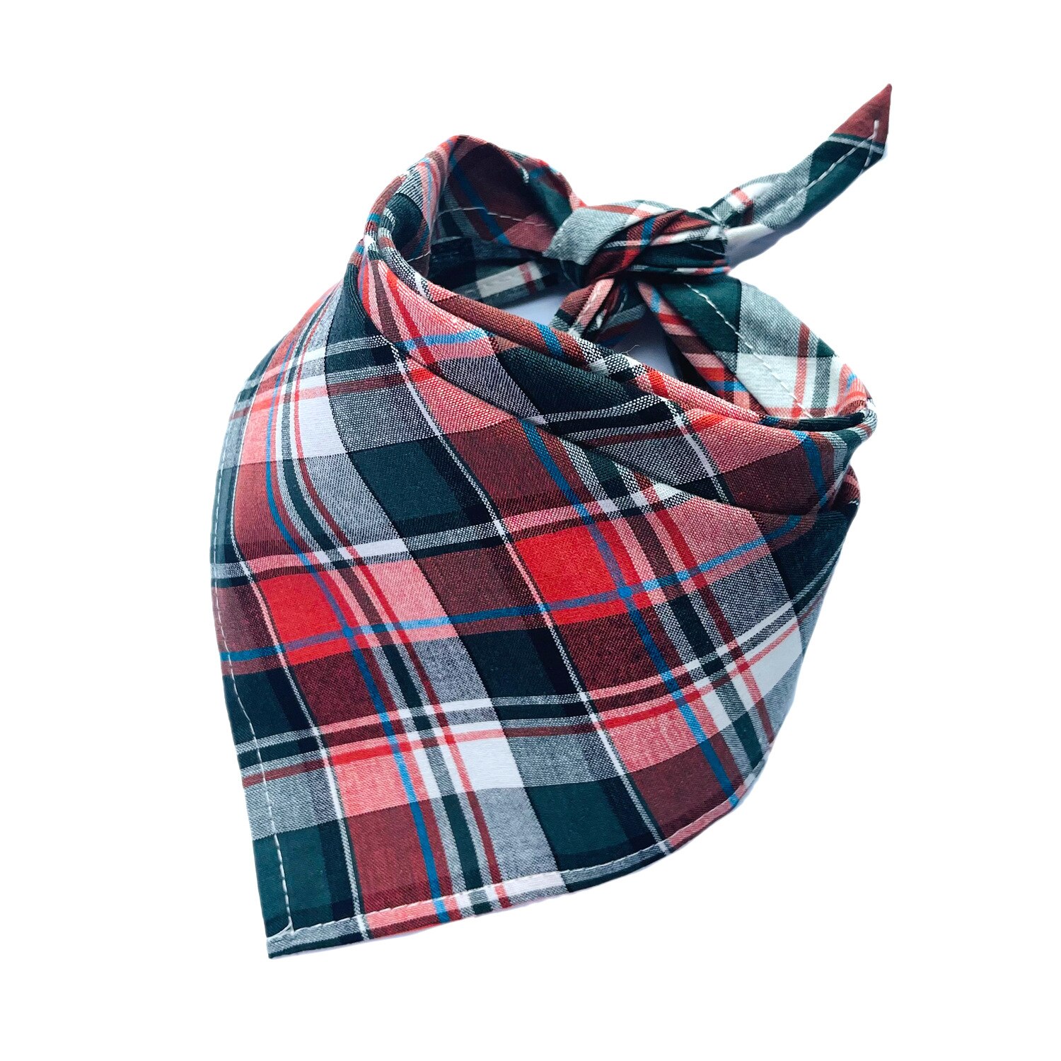 30/50pcs Cotton Plaid Dog Bandanas Thin Style Small Large Dog Scarves Bibs Collar Pet Dog Accessories 30/50pcs Cotton Plaid Dog Bandanas Thin Style Small Large Dog Scarves Bibs Collar Pet Dog Accessories