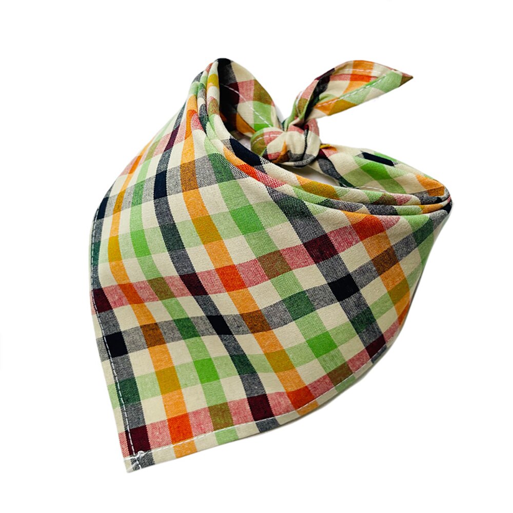 30/50pcs Cotton Plaid Dog Bandanas Thin Style Small Large Dog Scarves Bibs Collar Pet Dog Accessories 30/50pcs Cotton Plaid Dog Bandanas Thin Style Small Large Dog Scarves Bibs Collar Pet Dog Accessories