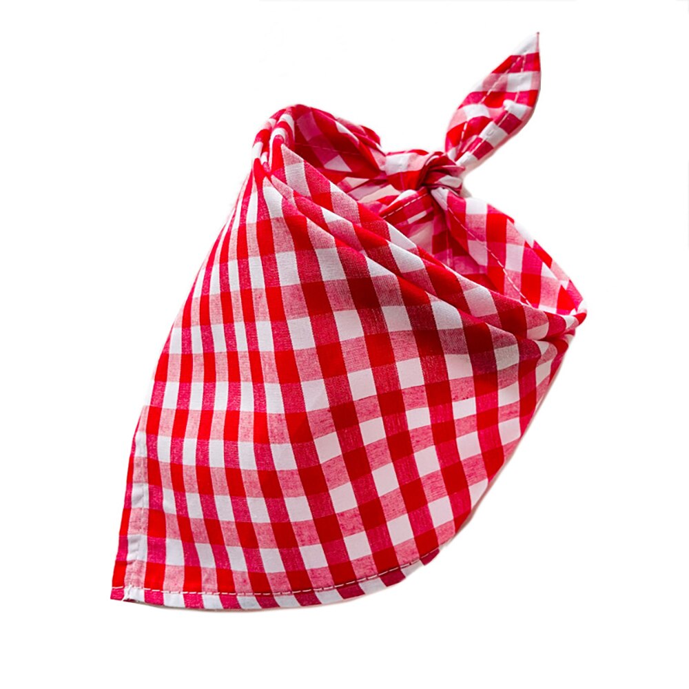 30/50pcs Cotton Plaid Dog Bandanas Thin Style Small Large Dog Scarves Bibs Collar Pet Dog Accessories 30/50pcs Cotton Plaid Dog Bandanas Thin Style Small Large Dog Scarves Bibs Collar Pet Dog Accessories