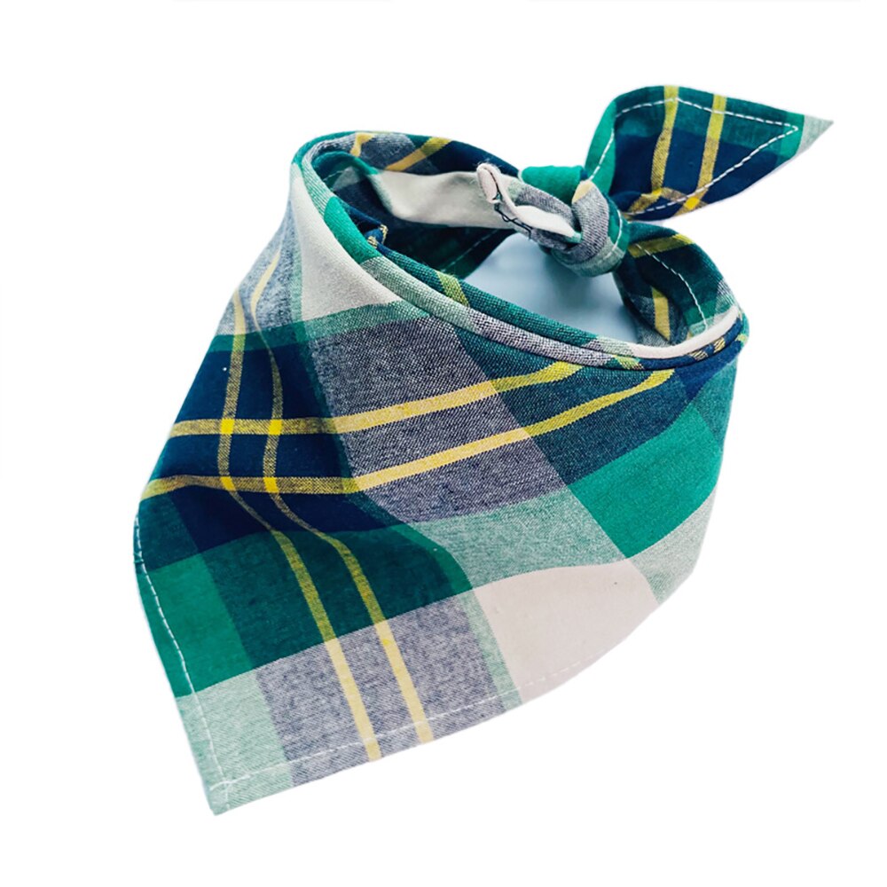 30/50pcs Cotton Plaid Dog Bandanas Thin Style Small Large Dog Scarves Bibs Collar Pet Dog Accessories 30/50pcs Cotton Plaid Dog Bandanas Thin Style Small Large Dog Scarves Bibs Collar Pet Dog Accessories