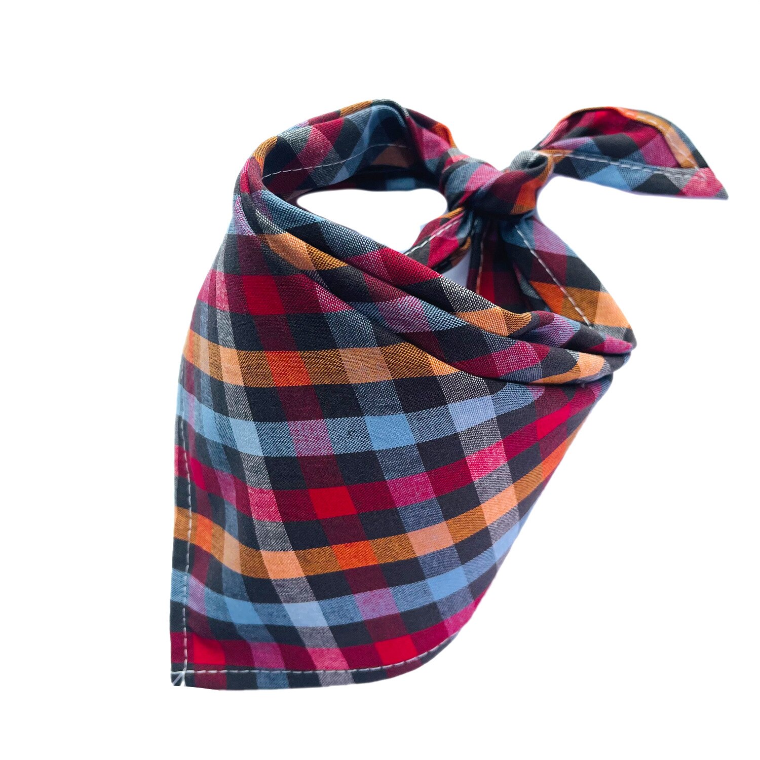 30/50pcs Cotton Plaid Dog Bandanas Thin Style Small Large Dog Scarves Bibs Collar Pet Dog Accessories 30/50pcs Cotton Plaid Dog Bandanas Thin Style Small Large Dog Scarves Bibs Collar Pet Dog Accessories