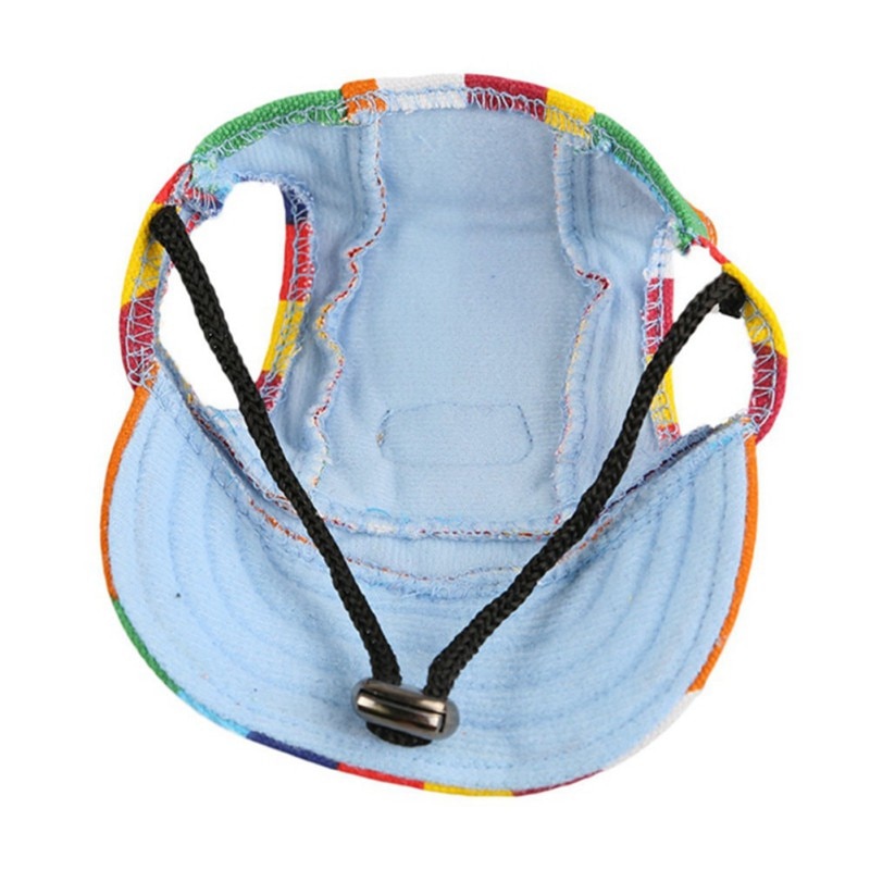 Pet fashion Dog Hat Baseball Cap With Ear Holes Windproof Travel Sports Canvas Sun Hats for Puppy Outdoor Sunscreen Accessories Pet fashion Dog Hat Baseball Cap With Ear Holes Windproof Travel Sports Canvas Sun Hats for Puppy Outdoor Sunscreen Accessories