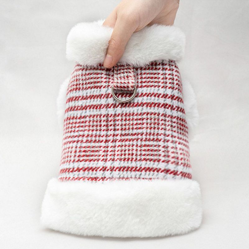 Winter Pet Dog Down Coats Thicken Warm Dogs Clothes Fur Collar For Small Medium Dogs Jacket Clothing Yorkies Chihuahua Winter Pet Dog Down Coats Thicken Warm Dogs Clothes Fur Collar For Small Medium Dogs Jacket Clothing Yorkies Chihuahua