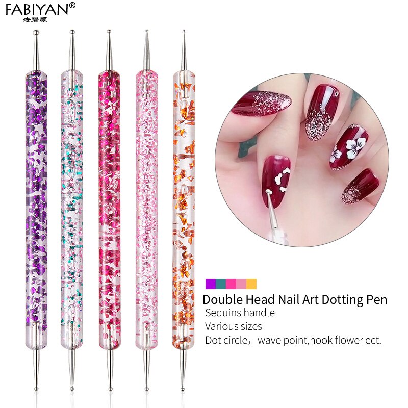 Nail Art Brush Set UV Gel Liner Painting Carving Rhinestone Dotting Pen Toe Separator Dust Brush Scissors File Manicure Kit Nail Art Brush Set UV Gel Liner Painting Carving Rhinestone Dotting Pen Toe Separator Dust Brush Scissors File Manicure Kit