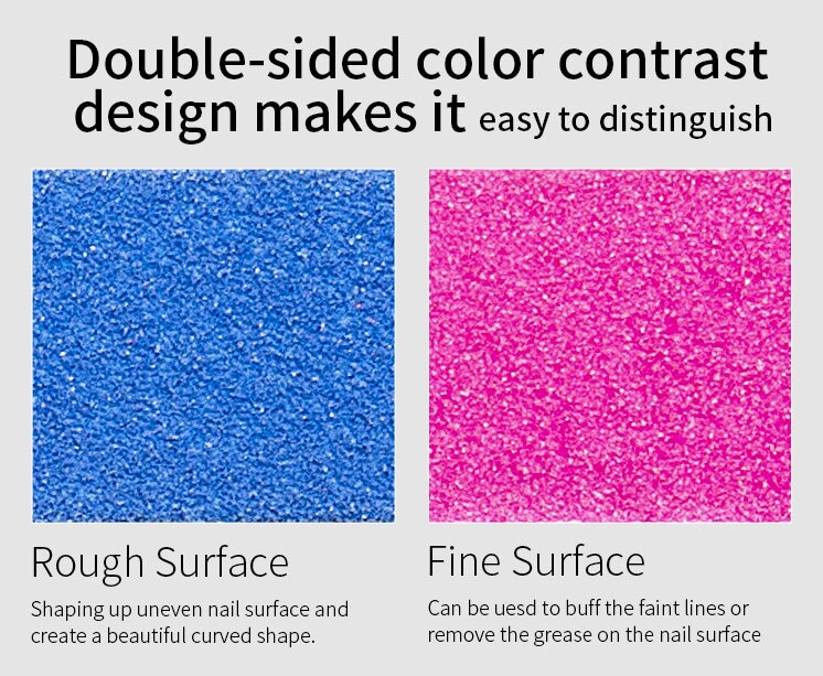 Double Sides Nail Art File Sandpaper Sanding Buffer Block Pedicure Manicure 180/240 Buffing UV Gel Polish Grinding Tools 100Pcs Double Sides Nail Art File Sandpaper Sanding Buffer Block Pedicure Manicure 180/240 Buffing UV Gel Polish Grinding Tools 100Pcs