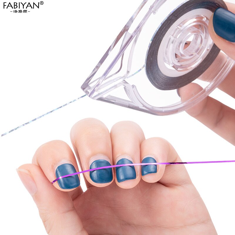 20PCS Multicolor Rolls Strip Striping Tape Line Wrap Sticker Tips Decoration DIY Nail Art Manicure Professional Kit Random Color 20PCS Multicolor Rolls Strip Striping Tape Line Wrap Sticker Tips Decoration DIY Nail Art Manicure Professional Kit Random Color