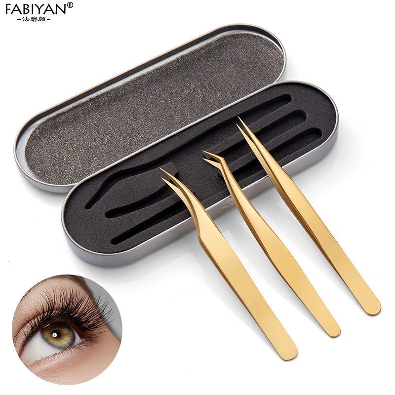 Eyelashes Tweezers For Lashes Extension Stainless Steel Curved Straight Nail Clipper Nipper Rhinestone Picking Makeup Tools Eyelashes Tweezers For Lashes Extension Stainless Steel Curved Straight Nail Clipper Nipper Rhinestone Picking Makeup Tools