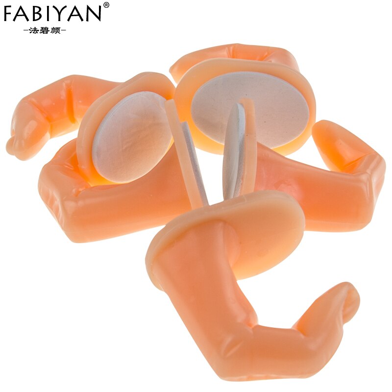 2/5/10PCS Nail Art Training Practicing Practice Display False Tips Finger Hand Model Trainer Acrylic UV Gel Polish Manicure Tool 2/5/10PCS Nail Art Training Practicing Practice Display False Tips Finger Hand Model Trainer Acrylic UV Gel Polish Manicure Tool