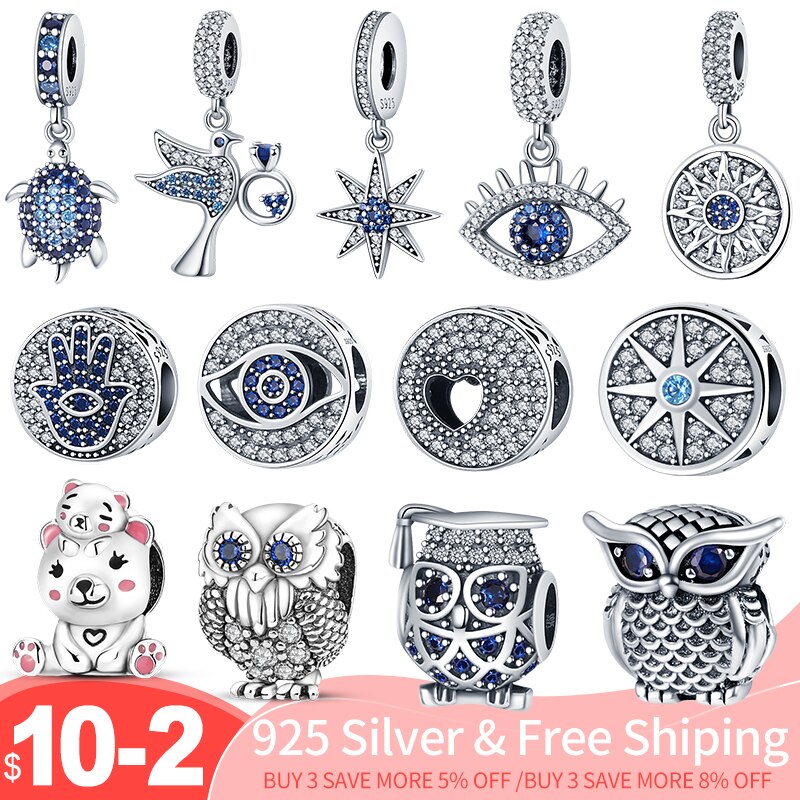 New 100% Silver Color Color Many kinds Zircon Charms Bead Fits Original 3mm Bracelet Bangle Woman Fine Fashion Jewelry Gift New 100% Silver Color Color Many kinds Zircon Charms Bead Fits Original 3mm Bracelet Bangle Woman Fine Fashion Jewelry Gift