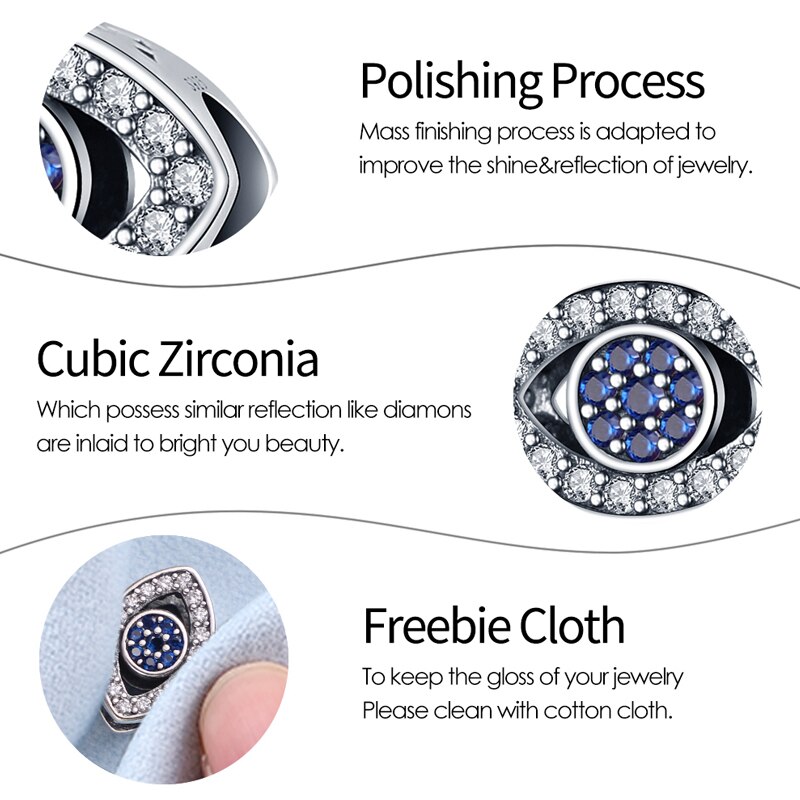 plata charms of ley 925 original fit original Pandach bracelet hot sale blue charms beads Silver Color pendant women diy jewelry plata charms of ley 925 original fit original Pandach bracelet hot sale blue charms beads Silver Color pendant women diy jewelry