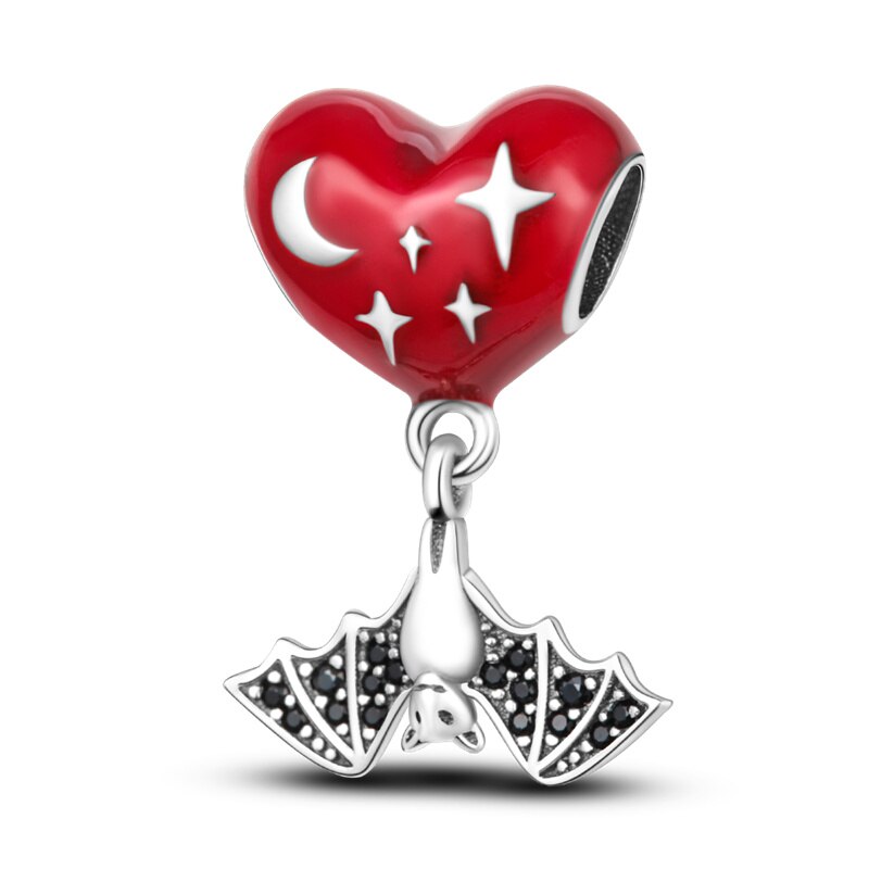 2021 New Fits Original Pandach Bracelets Silver Color Color Cartoon Anime Character Pet Charms Women Color Pendant Diy Jewelry 2021 New Fits Original Pandach Bracelets Silver Color Color Cartoon Anime Character Pet Charms Women Color Pendant Diy Jewelry