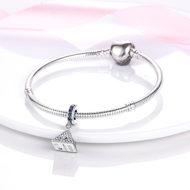 2021 New Fits Original Pandach Bracelets Silver Color Color Cartoon Anime Character Pet Charms Women Color Pendant Diy Jewelry 2021 New Fits Original Pandach Bracelets Silver Color Color Cartoon Anime Character Pet Charms Women Color Pendant Diy Jewelry