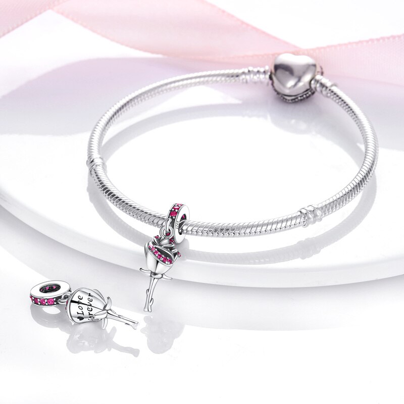 2021 New Fits Original Pandach Bracelets Silver Color Color Cartoon Anime Character Pet Charms Women Color Pendant Diy Jewelry 2021 New Fits Original Pandach Bracelets Silver Color Color Cartoon Anime Character Pet Charms Women Color Pendant Diy Jewelry