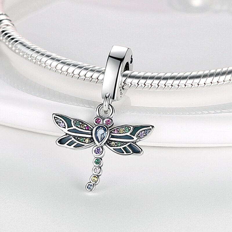 Fits Original Pandach Bracelet Necklace Silver Color Charms Beads Silver Color Pendant Charms Beads Women DIY Fine Jewelry Fits Original Pandach Bracelet Necklace Silver Color Charms Beads Silver Color Pendant Charms Beads Women DIY Fine Jewelry