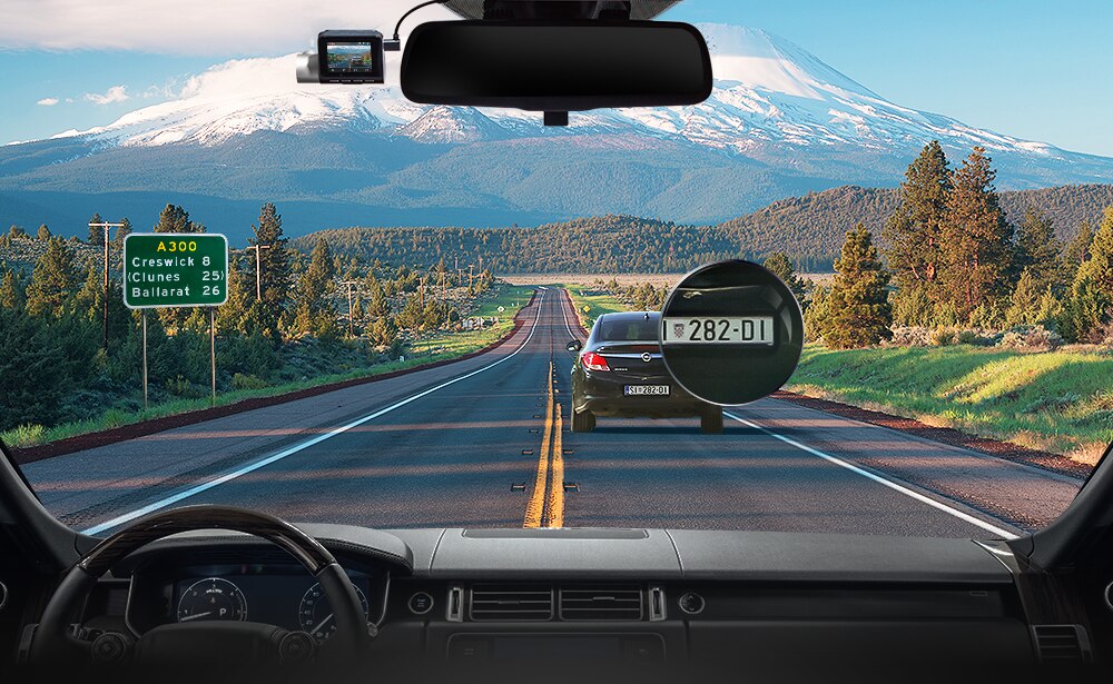 70mai A500S Dash Cam Pro Plus+ 1944P ADAS GPS Car Camera 70mai A500S Car DVR 24H Parking Support Rear Cam 140FOV Recorder