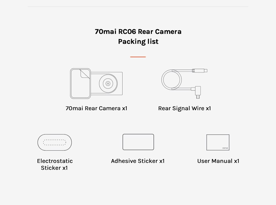 70mai A500S Dash Cam Pro Plus+ 1944P ADAS GPS Car Camera 70mai A500S Car DVR 24H Parking Support Rear Cam 140FOV Recorder