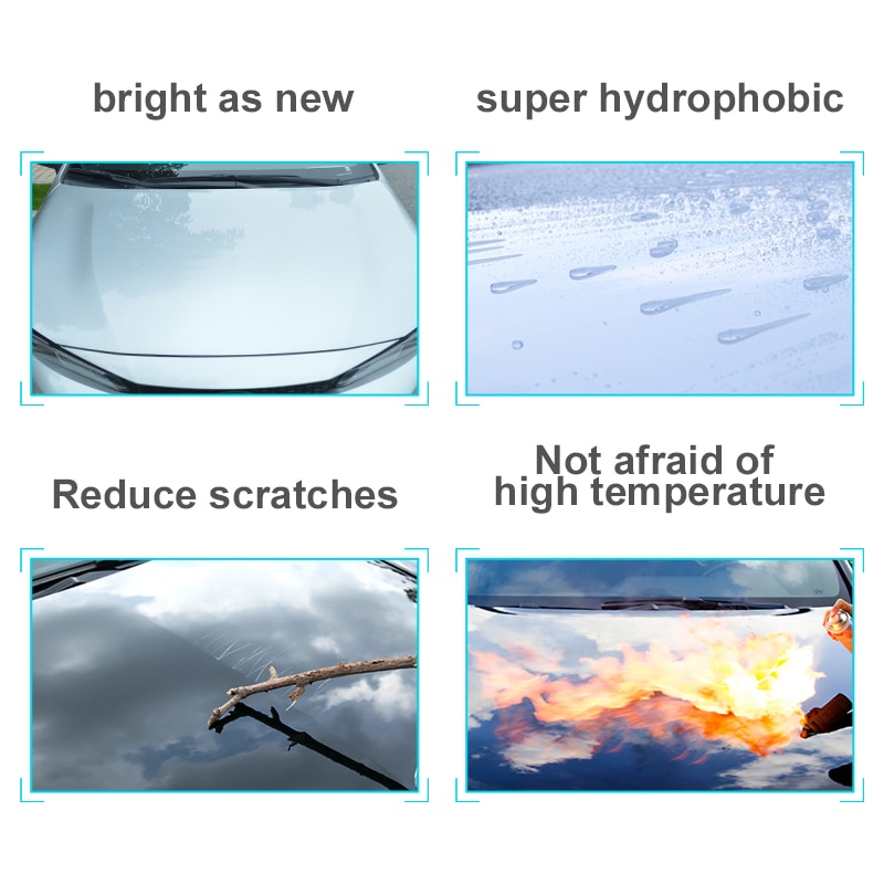 Dpro 9H Ceramic Car Coating Liquid Glass Waterproof Nano Ceramics Paint Care Anti-scratch Hydrophobic Car Detailing Polish Kit Dpro 9H Ceramic Car Coating Liquid Glass Waterproof Nano Ceramics Paint Care Anti-scratch Hydrophobic Car Detailing Polish Kit