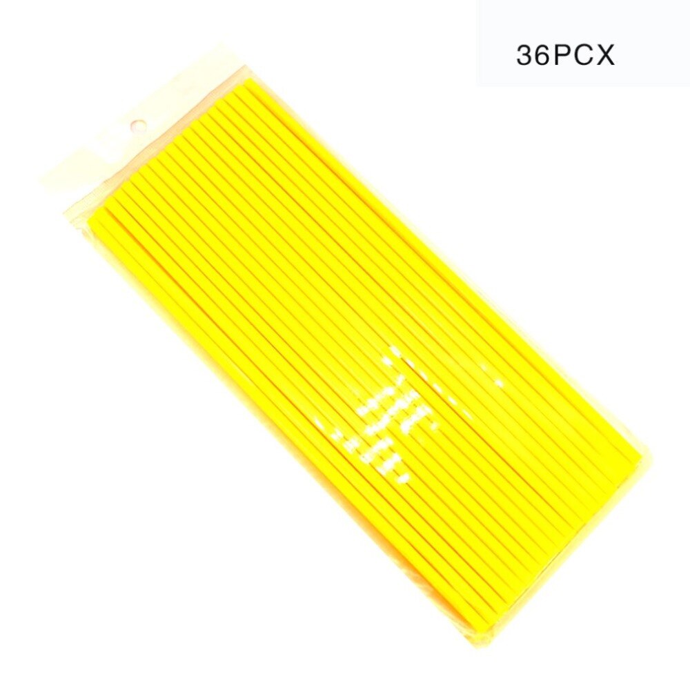 36pcs 17cm Motorcycle Wheel Spoked Protector Wraps Rims Skin Trim Covers Pipe For Motocross Bicycle Bike  Dropshipping