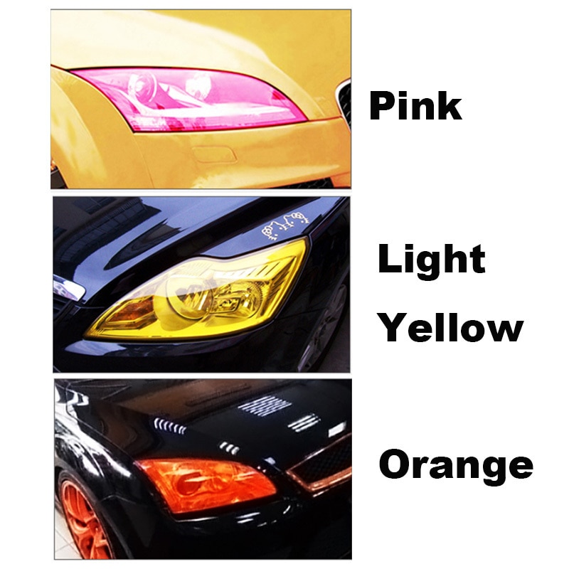 Car light film Car Smoke Fog Light Headlight Taillight Tint Vinyl Film Sheet Sticker Waterproof Auto Body Film Cover Car Styling Car light film Car Smoke Fog Light Headlight Taillight Tint Vinyl Film Sheet Sticker Waterproof Auto Body Film Cover Car Styling