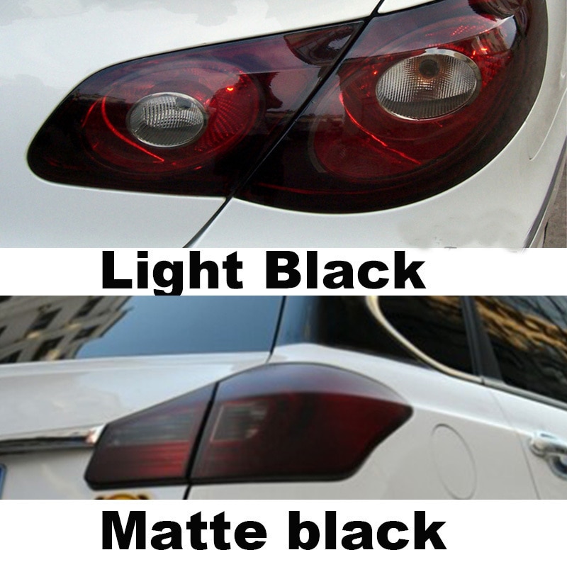 Car light film Car Smoke Fog Light Headlight Taillight Tint Vinyl Film Sheet Sticker Waterproof Auto Body Film Cover Car Styling Car light film Car Smoke Fog Light Headlight Taillight Tint Vinyl Film Sheet Sticker Waterproof Auto Body Film Cover Car Styling