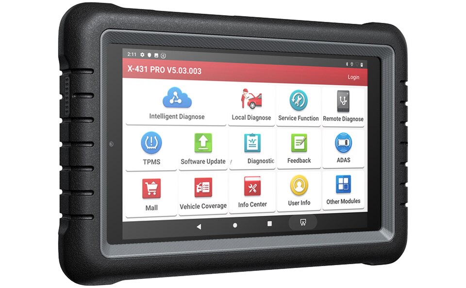 LAUNCH X431 PROS V1.0 Diagnostic Tools OBD2 Scanner Diagnost Auto Automotive Tool Car Scan Autoscanner Diagnosis pk X-431 Pro V