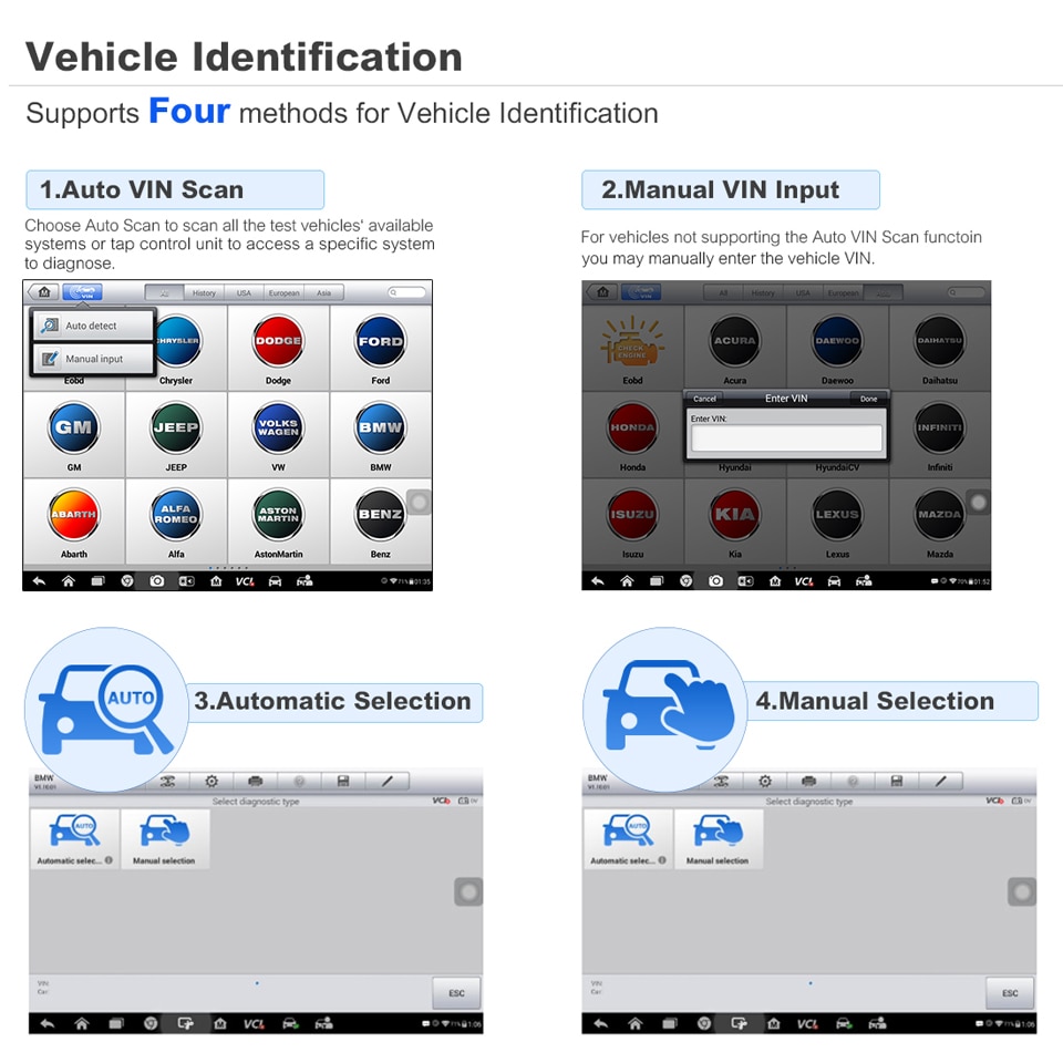 2022 Newest Autel MaxiCOM MK808BT OBD2 Scanner Car Diagnostic Tool Auto IMMO/EPB/SAS/BMS/TPMS/DPF Upgraded Version of MK808