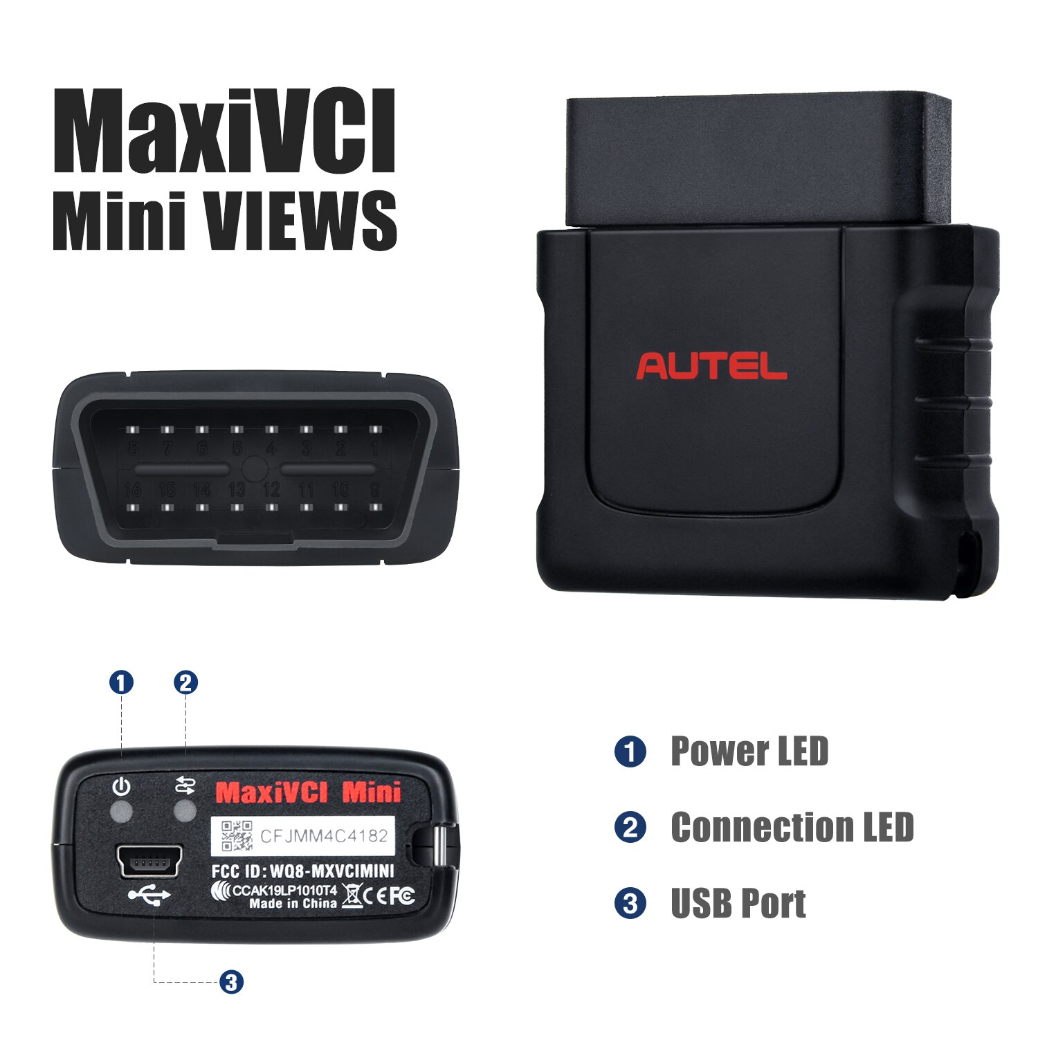 2022 Newest Autel MaxiCOM MK808BT OBD2 Scanner Car Diagnostic Tool Auto IMMO/EPB/SAS/BMS/TPMS/DPF Upgraded Version of MK808