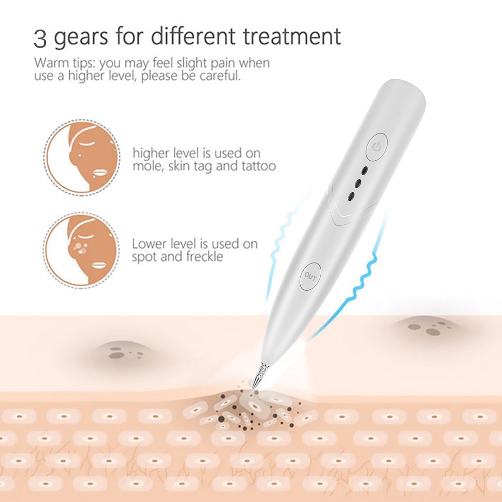 Pen Salon Plasma Pen Black Dots Vacuum Cleaner Laser Freckle Removal Machine Skin Mole Dark Spot Face Wart Tag Tattoo Remover Pen Salon Plasma Pen Black Dots Vacuum Cleaner Laser Freckle Removal Machine Skin Mole Dark Spot Face Wart Tag Tattoo Remover