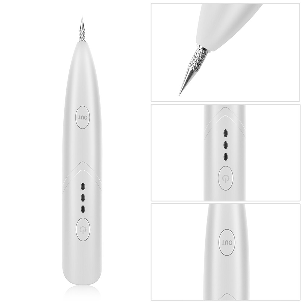 Pen Salon Plasma Pen Black Dots Vacuum Cleaner Laser Freckle Removal Machine Skin Mole Dark Spot Face Wart Tag Tattoo Remover Pen Salon Plasma Pen Black Dots Vacuum Cleaner Laser Freckle Removal Machine Skin Mole Dark Spot Face Wart Tag Tattoo Remover