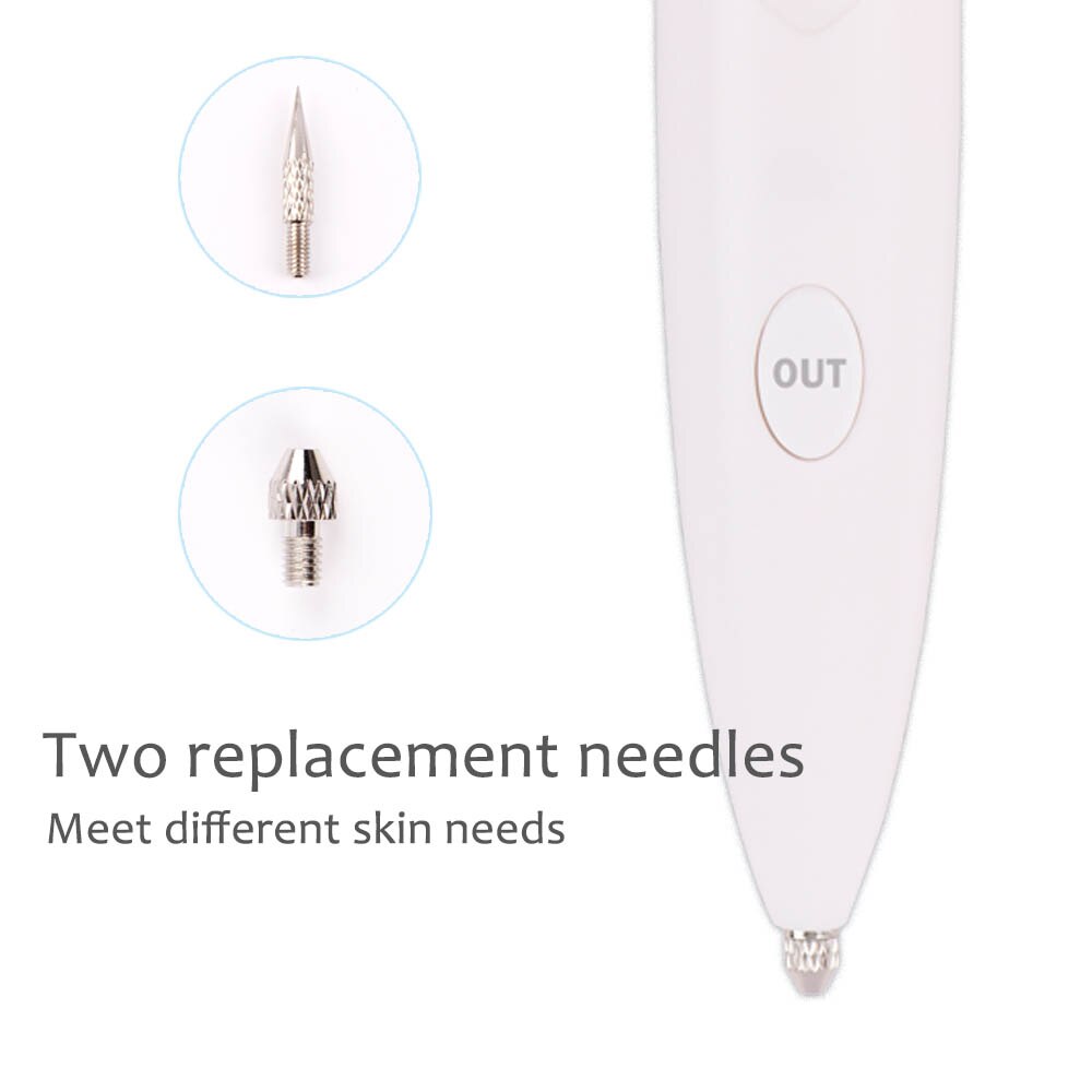Pen Salon Plasma Pen Black Dots Vacuum Cleaner Laser Freckle Removal Machine Skin Mole Dark Spot Face Wart Tag Tattoo Remover