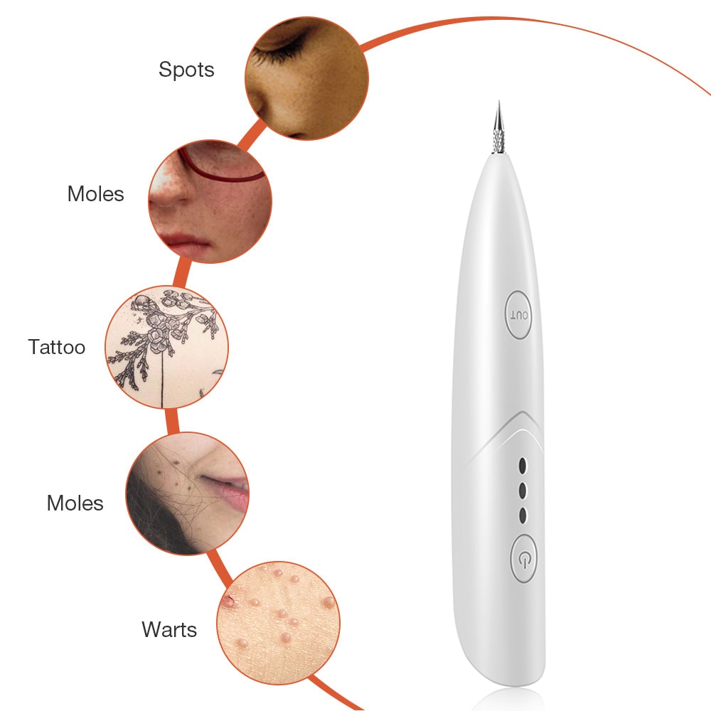 Pen Salon Plasma Pen Black Dots Vacuum Cleaner Laser Freckle Removal Machine Skin Mole Dark Spot Face Wart Tag Tattoo Remover Pen Salon Plasma Pen Black Dots Vacuum Cleaner Laser Freckle Removal Machine Skin Mole Dark Spot Face Wart Tag Tattoo Remover