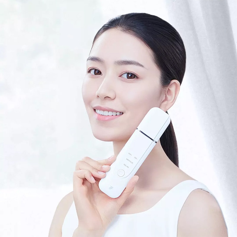 inFace Ultrasonic Skin Care Scrubber Spatula Face Massager Dead Skin Blackhead Removal Ultrasound Facial Peeling Lifting Devices inFace Ultrasonic Skin Care Scrubber Spatula Face Massager Dead Skin Blackhead Removal Ultrasound Facial Peeling Lifting Devices